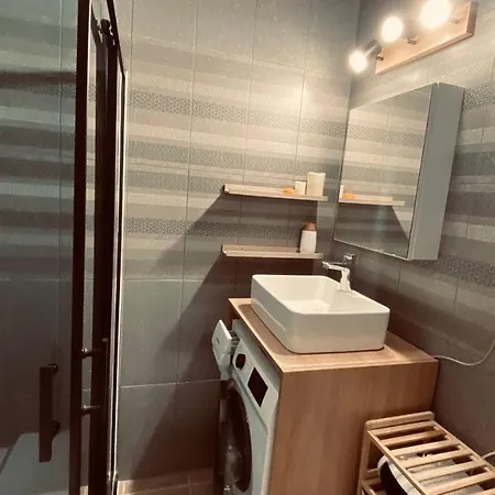 Sveti Vlas, Rodopi Bay Apartmán *