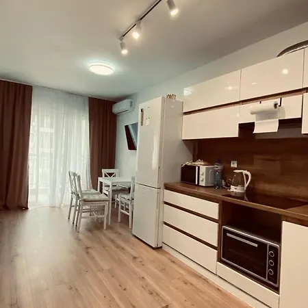 Sveti Vlas, Rodopi Bay شقة
