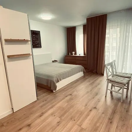 شقة Sveti Vlas, Rodopi Bay *