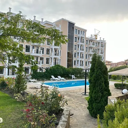 Sveti Vlas, Rodopi Bay Apartament *