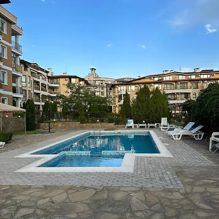 شقة Sveti Vlas, Rodopi Bay سفيتي فلاس